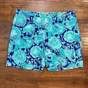 NWT Lilly Pulitzer Men’s Beaumont Shorts 42
